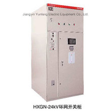 24kv Series Indoor Box-Type AC Sealed Switchgear-Hxgn-24